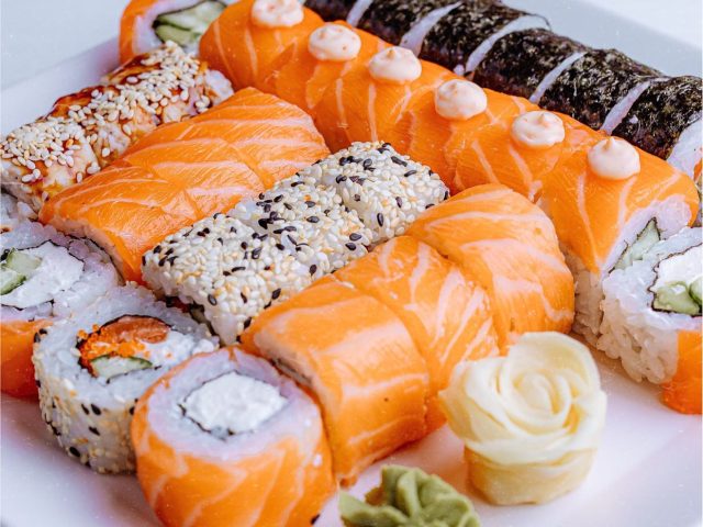 Sushi Master (Суши Мастер) в Киеве | проспект Победы, 24 (ТЦ Смарт Плаза)