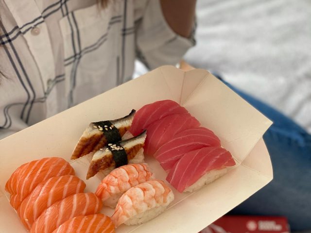 Sushi Master в Киеве | улица Сверстюка, 4