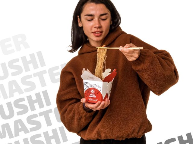 Sushi Master в Киеве | улица Львовская, 1