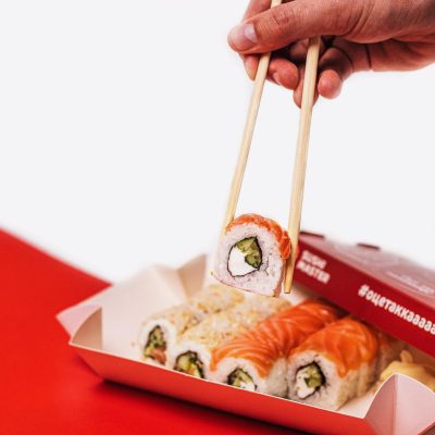 Sushi Master в Киеве | проспект Голосеевский, 15