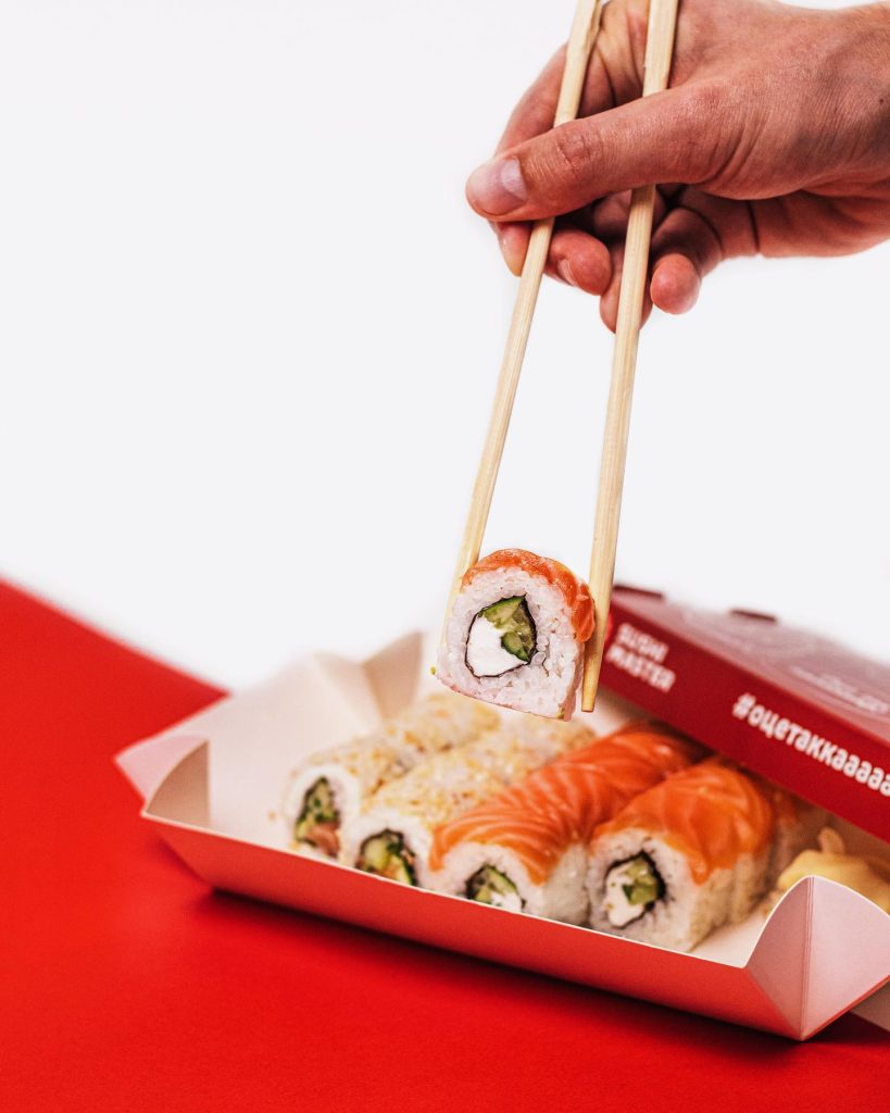 Sushi Master в Киеве | проспект Голосеевский, 15