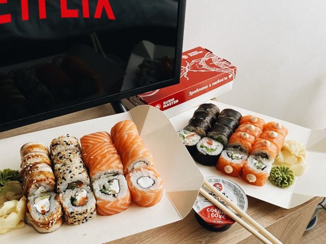 Sushi Master в Киеве | улица Полярная, 8