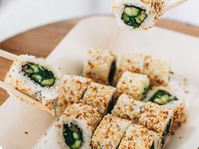 Sushi Master у Києві | Харьковское шоссе, 158