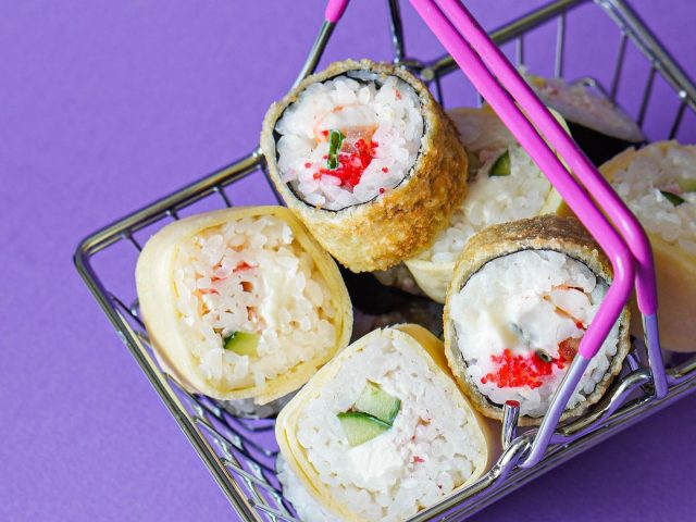 Sushi Master (Суши Мастер) в Киеве | улица Святошинская, 3а