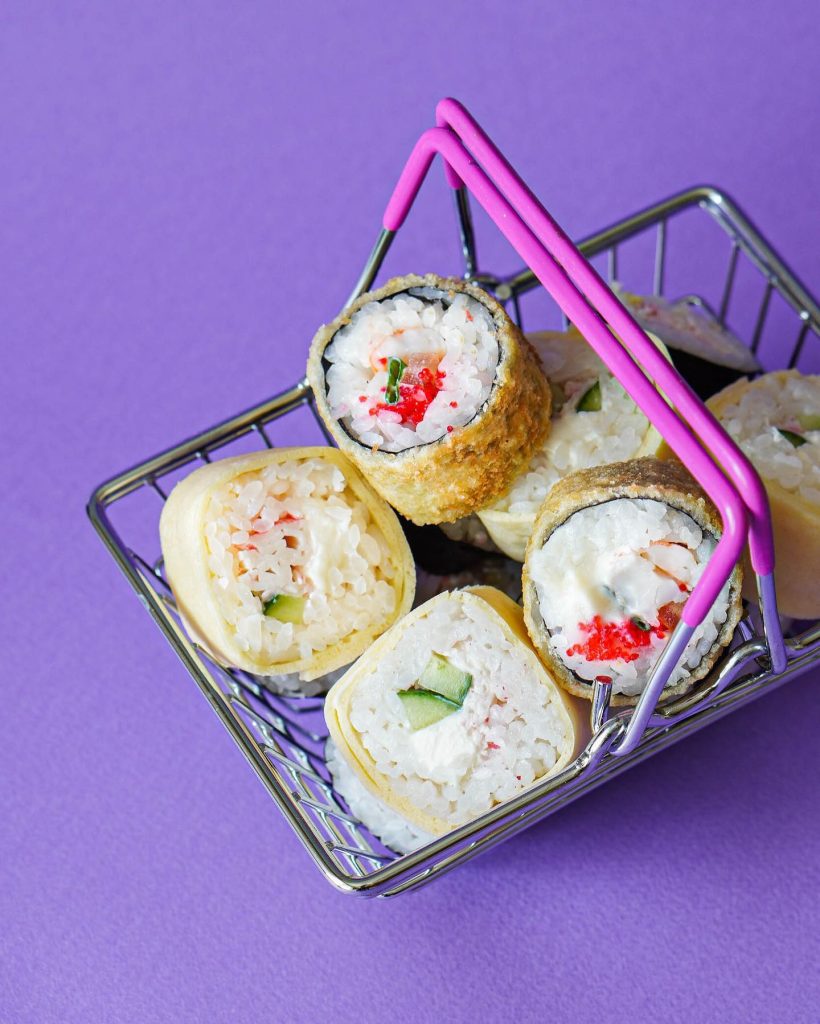 Sushi Master у Києві | проспект Свободи, 2Д — фото 2