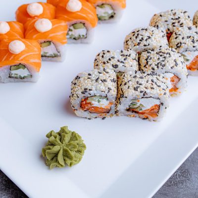 Sushi Master в Киеве | улица Александра Мишуги, 4 (ТЦ Пирамида)