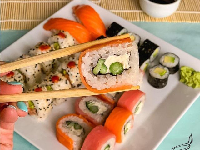 Sushi Master в Киеве | улица Лагерная, 46/48
