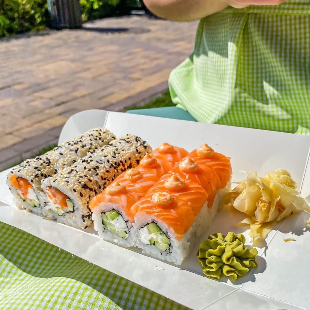 Sushi Master в Киеве | улица Ивана Пулюя, 8А — фото 5