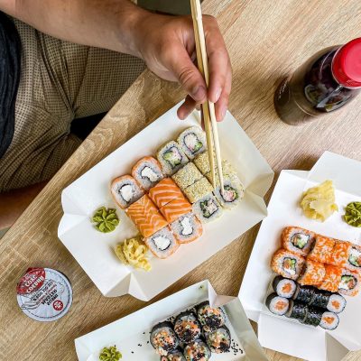 Sushi Master в Киеве | улица Ивана Пулюя, 8А — фото 2
