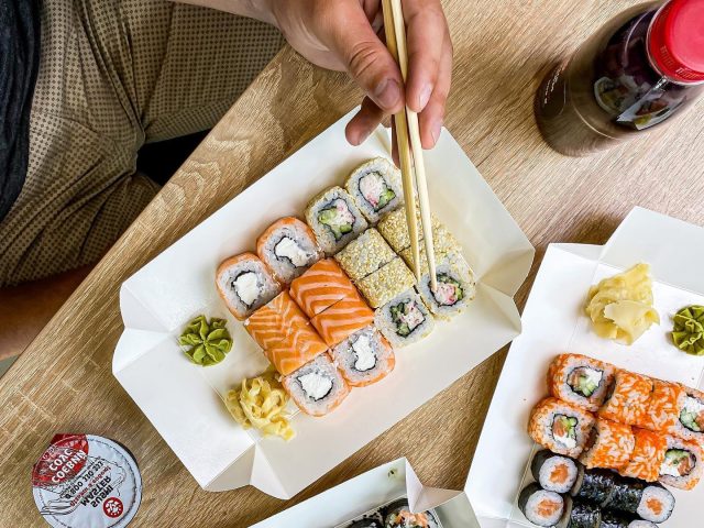 Sushi Master в Киеве | улица Ивана Пулюя, 8А — фото 2