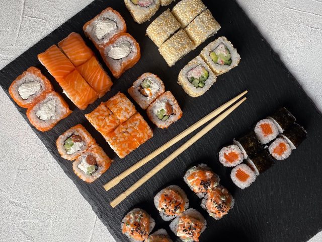Sushi Master (Суши Мастер) в Киеве | улица Строителей, 40