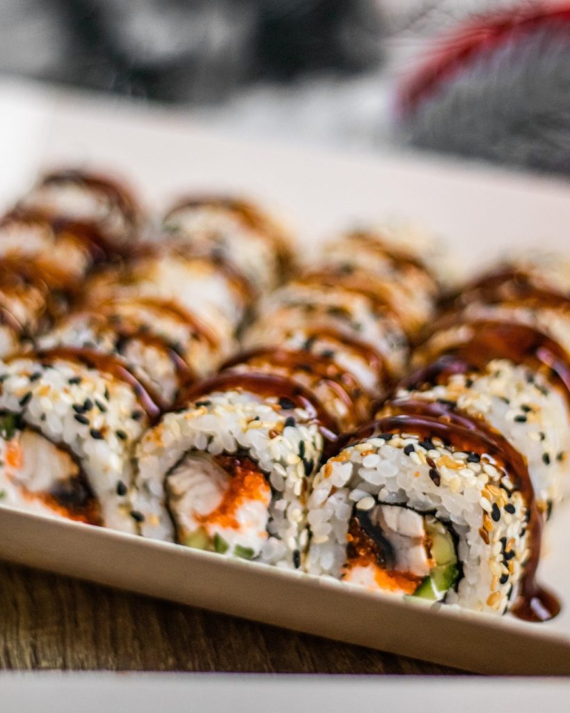 Sushi Master in Kyiv | Street Knyazhyi Zaton 9 — photo 6