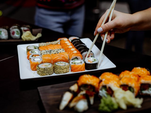 Sushi Master в Киеве | улица Марины Цветаевой, 13