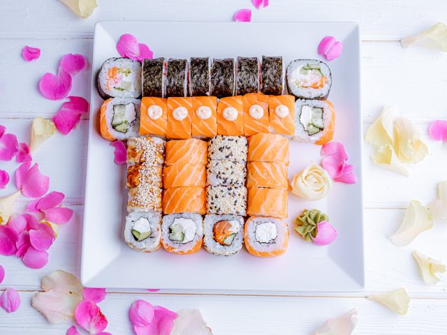 Sushi Master в Киеве | улица Марины Цветаевой, 13