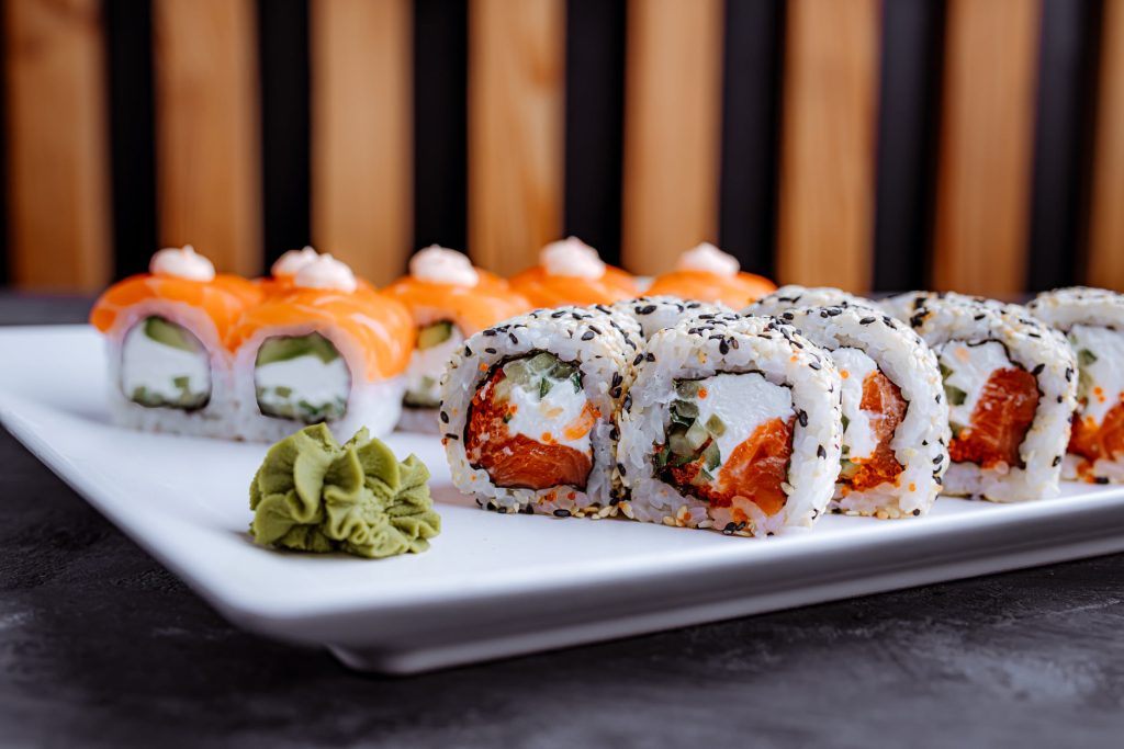 Sushi Master в Киеве | улица Марины Цветаевой, 13