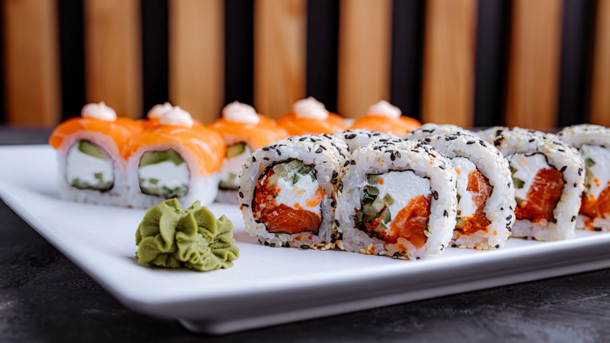 Sushi Master в Киеве | улица Марины Цветаевой, 13