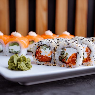 Sushi Master в Киеве | улица Марины Цветаевой, 13