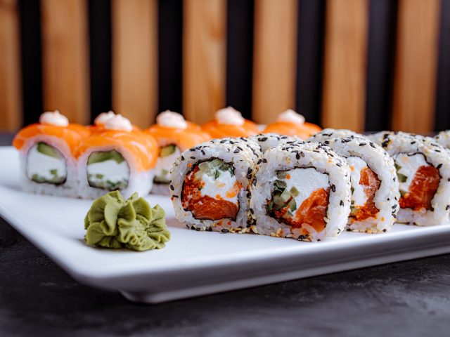 Sushi Master в Киеве | улица Марины Цветаевой, 13