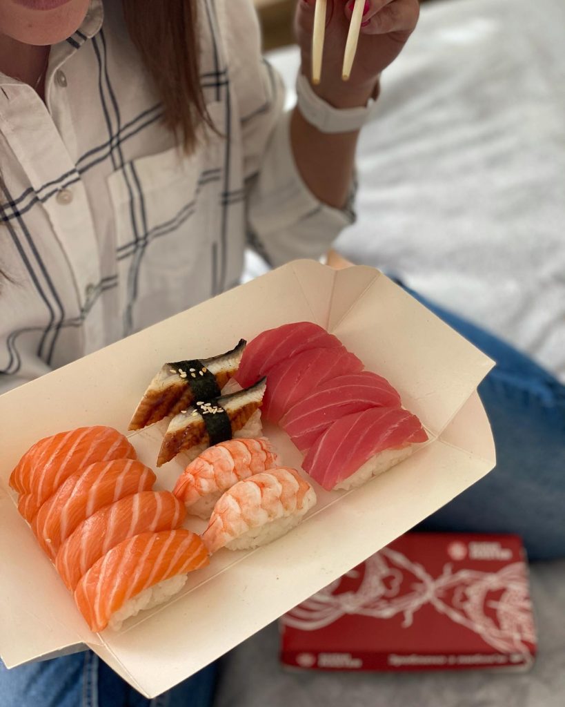 Sushi Master (Суши Мастер) в Киеве | улица Строителей, 40 — фото 6