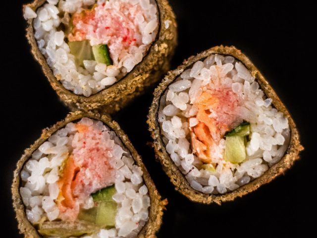 Sushi Master (Суши Мастер) в Киеве | улица Строителей, 40