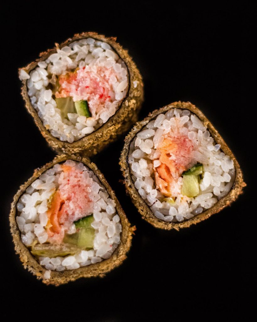 Sushi Master in Kyiv | Street Vasylkovskaya, 100a