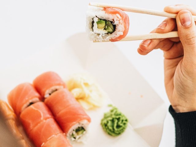Sushi Master в Киеве | улица Полярная, 8