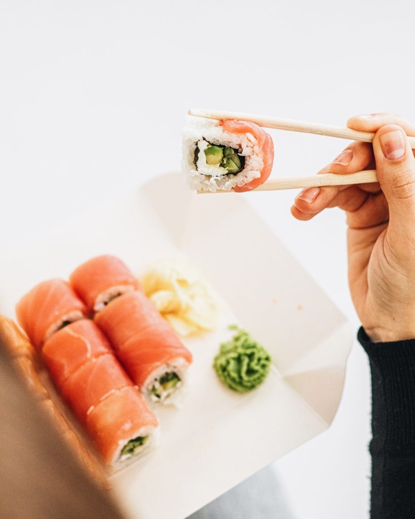 Sushi Master в Киеве | улица Васильковская, 100а — фото 2
