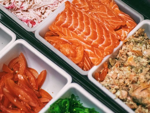 Sushi Master in Kyiv | Street Teremkovskaya, 4a