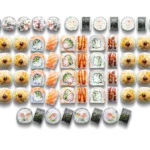 Sushi Master в Киеве | улица Салютная 2