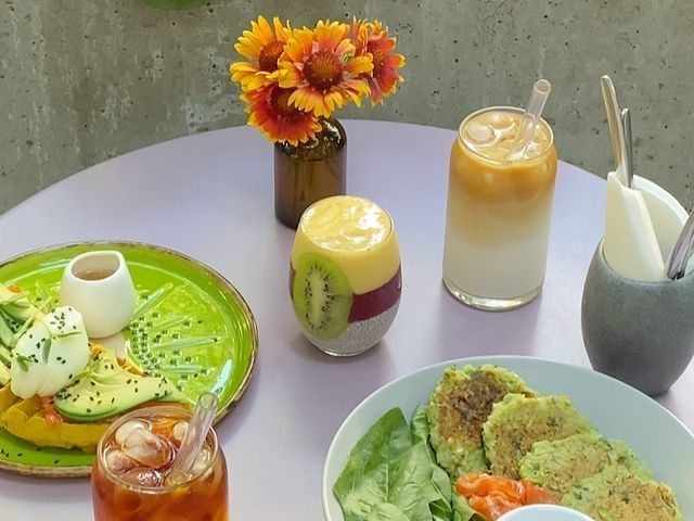 Кафе Красиво есть в Харькове