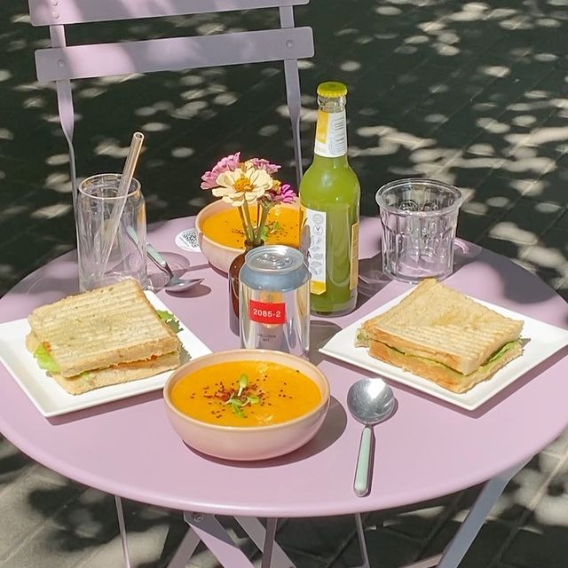 Кафе Красиво есть в Харькове