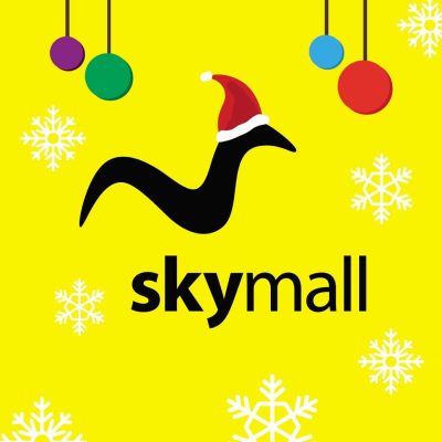 Логотип: ТРЦ Skymall (Скаймолл) в Киеве