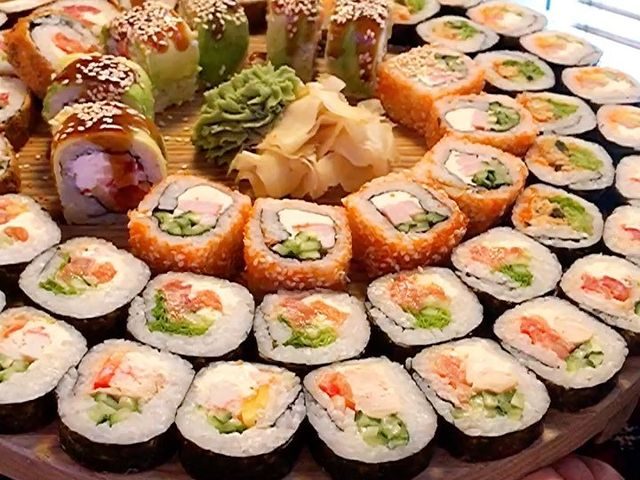 Ресторан Банзай в Днепре