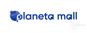 Логотип: ТРЦ «Planeta Mall» (Планета Молл) у Харкові