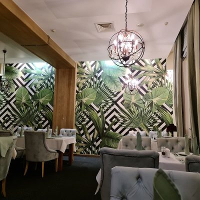 Ресторан Абажур в Днепре