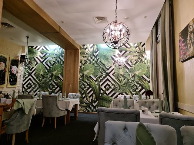 Ресторан Абажур в Днепре