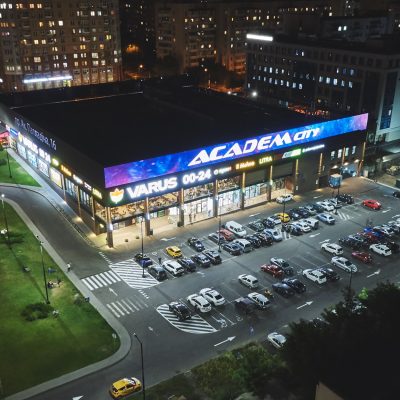 Торговый центр Academ City (Академ Сити) в Киеве