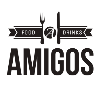 Логотип: Amigos BAR (Амигос Бар) у Києві