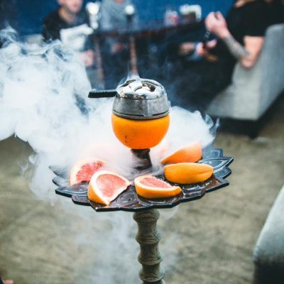 Бар Hookah Lounge Bar Tochka (Точка) в Киеве
