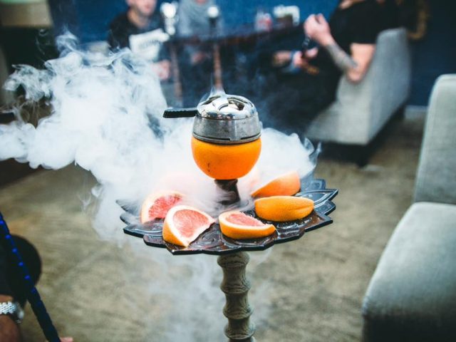 Бар Hookah Lounge Bar Tochka (Точка) в Киеве