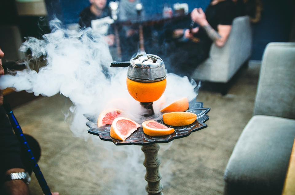 Бар Hookah Lounge Bar Tochka (Точка) в Киеве