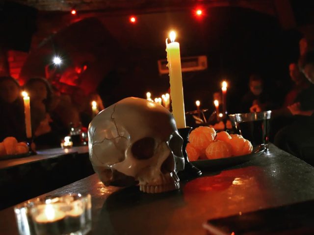 Бар Morok в Киеве