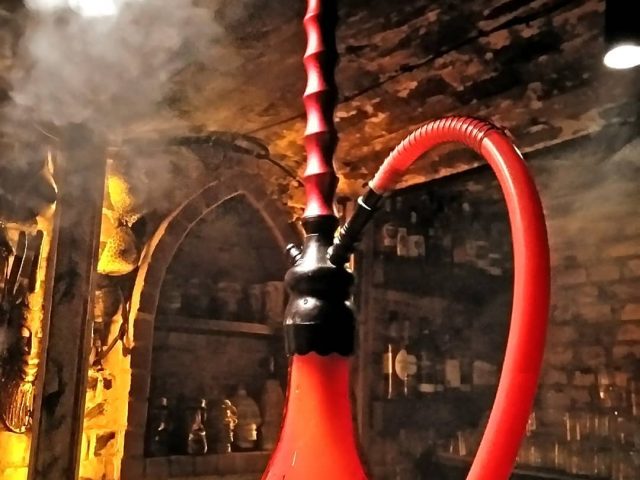 Бар Morok в Киеве