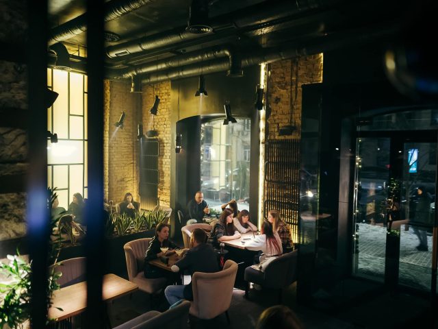 Бар Par Bar (Пар Бар) в Киеве