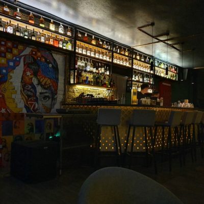 Бар Warhol Bar в Киеве