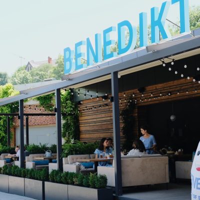 Ресторан Benedikt (Бенедикт) в Одессе