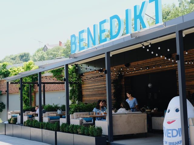Ресторан Benedikt (Бенедикт) в Одессе