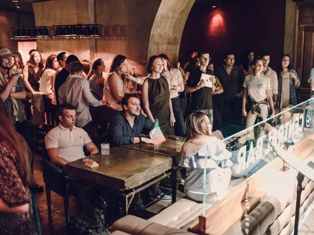 Ресторан Central Bar (Централ Бар) в Одессе