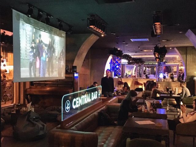 Ресторан Central Bar (Централ Бар) в Одессе