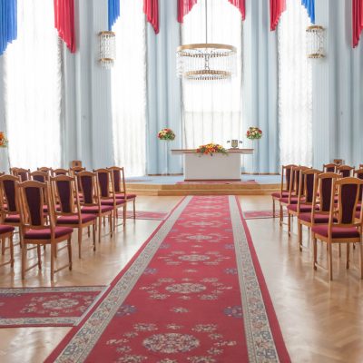 Центральный ЗАГС Киева